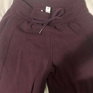 Lululemon scuba pants